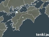 雨雲レーダー(2024年06月21日)