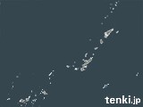 雨雲レーダー(2024年06月22日)