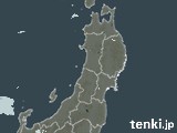 雨雲レーダー(2024年06月22日)