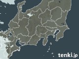 雨雲レーダー(2024年06月22日)