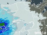 2024年06月22日の兵庫県の雨雲レーダー