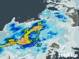 雨雲レーダー(2024年06月23日)