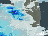 雨雲レーダー(2024年06月23日)