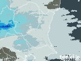 雨雲レーダー(2024年06月23日)