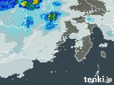 雨雲レーダー(2024年06月23日)