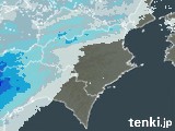 雨雲レーダー(2024年06月23日)