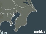 雨雲レーダー(2024年06月24日)