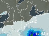 雨雲レーダー(2024年06月24日)