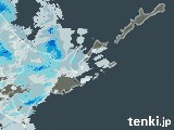 雨雲レーダー(2024年06月24日)