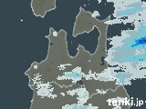 雨雲レーダー(2024年06月24日)
