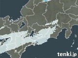 雨雲レーダー(2024年06月25日)
