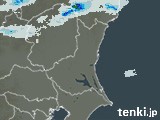 雨雲レーダー(2024年06月25日)