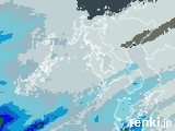 雨雲レーダー(2024年06月25日)
