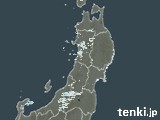 雨雲レーダー(2024年06月26日)