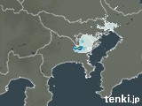 雨雲レーダー(2024年06月26日)