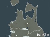 雨雲レーダー(2024年06月26日)