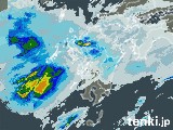 雨雲レーダー(2024年06月27日)