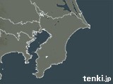 雨雲レーダー(2024年06月27日)