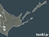 雨雲レーダー(2024年06月27日)