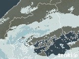 雨雲レーダー(2024年06月27日)