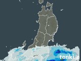 雨雲レーダー(2024年06月28日)