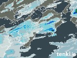 雨雲レーダー(2024年06月28日)