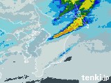 雨雲レーダー(2024年06月28日)