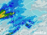 雨雲レーダー(2024年06月28日)