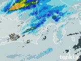 雨雲レーダー(2024年06月28日)