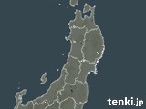 雨雲レーダー(2024年06月29日)