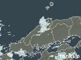 雨雲レーダー(2024年06月29日)