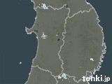 雨雲レーダー(2024年06月29日)