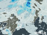 雨雲レーダー(2024年06月30日)