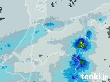 雨雲レーダー(2024年06月30日)