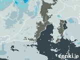 雨雲レーダー(2024年06月30日)