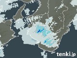 雨雲レーダー(2024年06月30日)