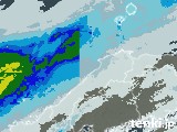 雨雲レーダー(2024年06月30日)