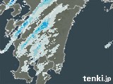 雨雲レーダー(2024年06月30日)