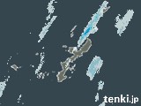 雨雲レーダー(2024年06月30日)