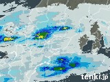 雨雲レーダー(2024年07月01日)