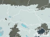 雨雲レーダー(2024年07月01日)