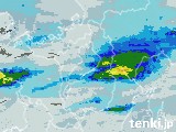 雨雲レーダー(2024年07月01日)