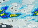 雨雲レーダー(2024年07月01日)