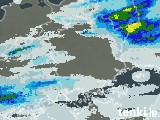 雨雲レーダー(2024年07月01日)
