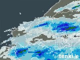 雨雲レーダー(2024年07月01日)