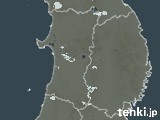 雨雲レーダー(2024年07月01日)