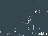 雨雲レーダー(2024年07月02日)
