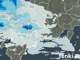 雨雲レーダー(2024年07月02日)