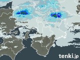雨雲レーダー(2024年07月02日)