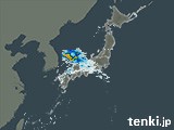 2024年07月02日の雨雲レーダー
